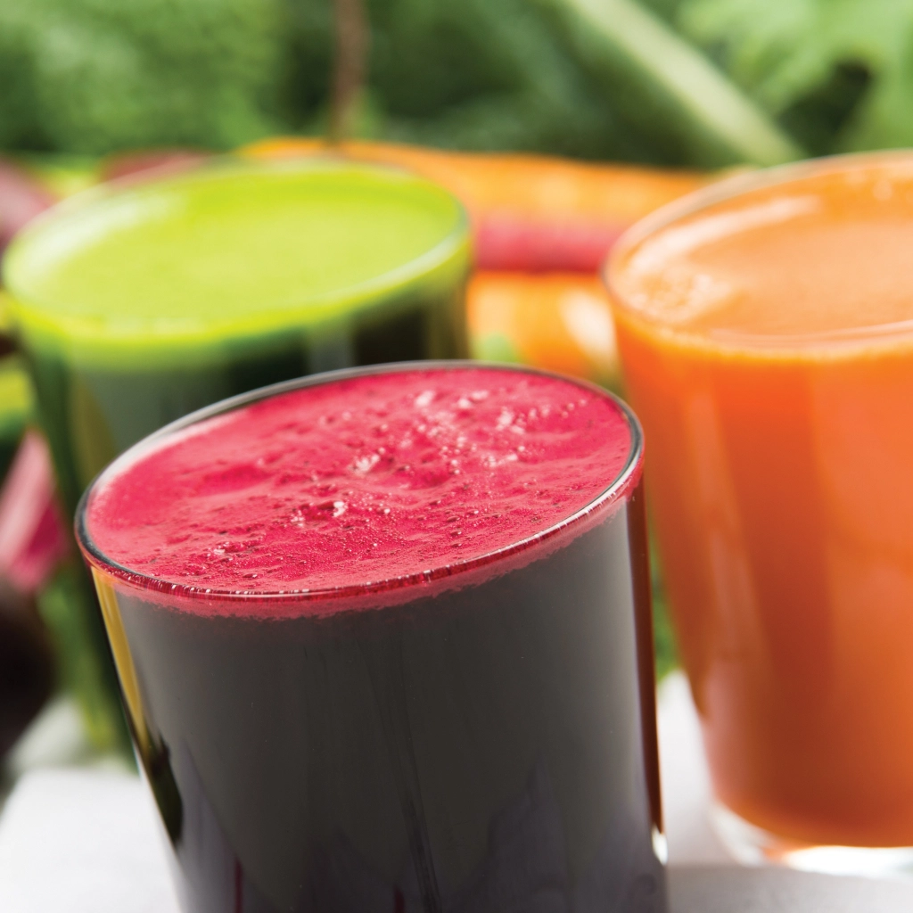 BarleyLife, Just Carrots and RediBeets