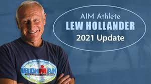 Ironman Lew Hollander